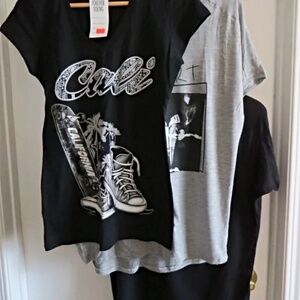 3 Cute T-Shirts NWT's